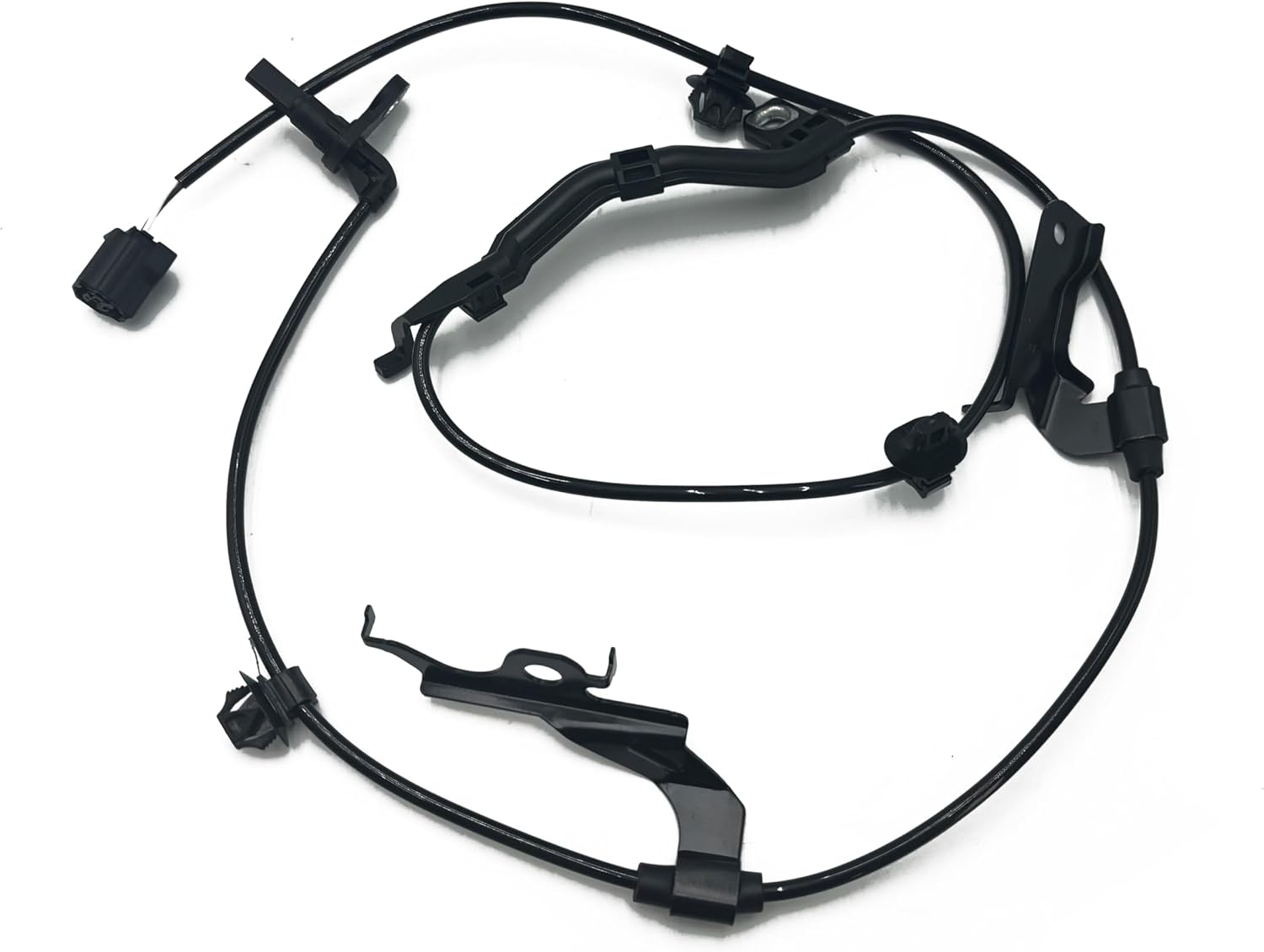 Front Right ABS Wheel Speed Sensor Compatible with Toyota 2019 2020 2021 2022 2023 2024 Corolla L4 1.8L 2.0L Replaces 89542-12110 8954212110 89542-02160 8954202160