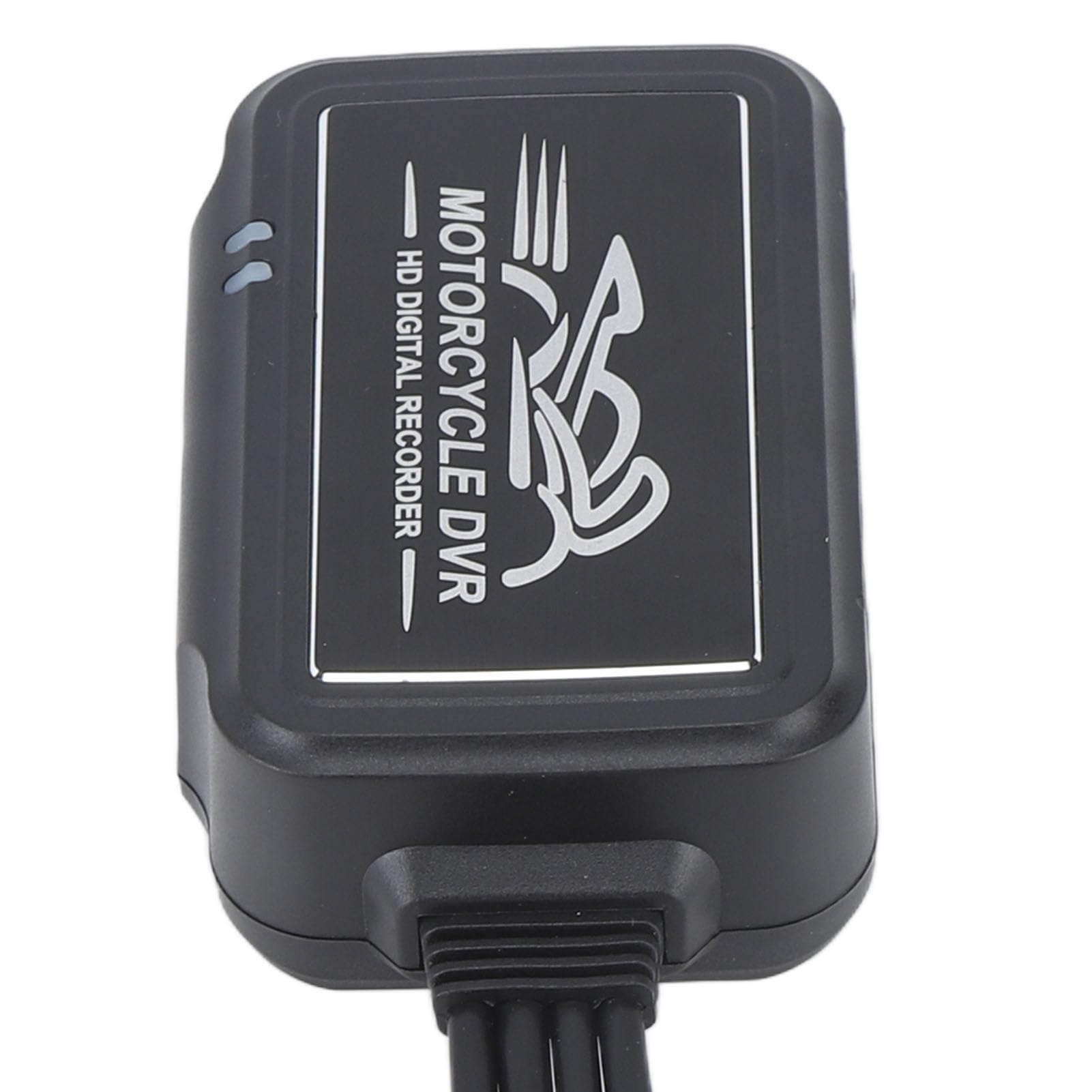 Podwójny rejestrator jazdy motocyklem 1080P HD i system kamer wideo DVR dla UTV ATV i wózków golfowych Monitorowanie parkowania WiFi ze stabilizacją obrazu i wodoodporną (WiFi)