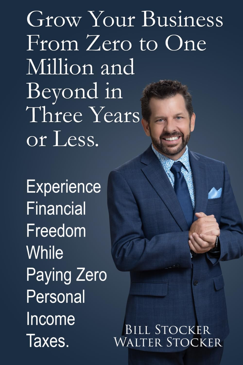 Grow your business from Zero to One Million and beyond. Experiance financial freedom while paying Zero personal income taxe.