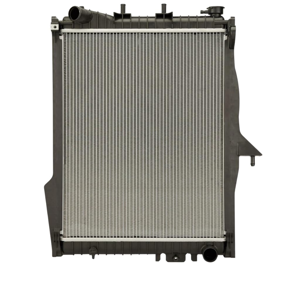 2738 Radiator For 2004-2009 Dodge Durango 07-09 Chrysler Aspen 3.7L 4.7L 5.7L