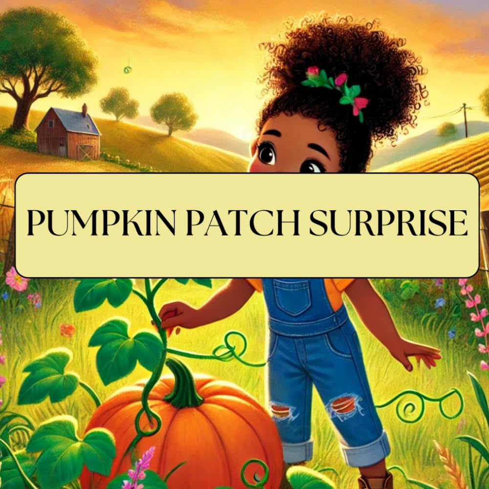 The Pumpkin Patch Surprise