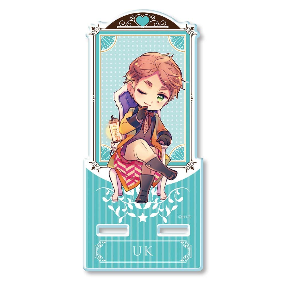 Amazon.co.jp: ヘタリア World☆Stars アクリルスマホスタンド