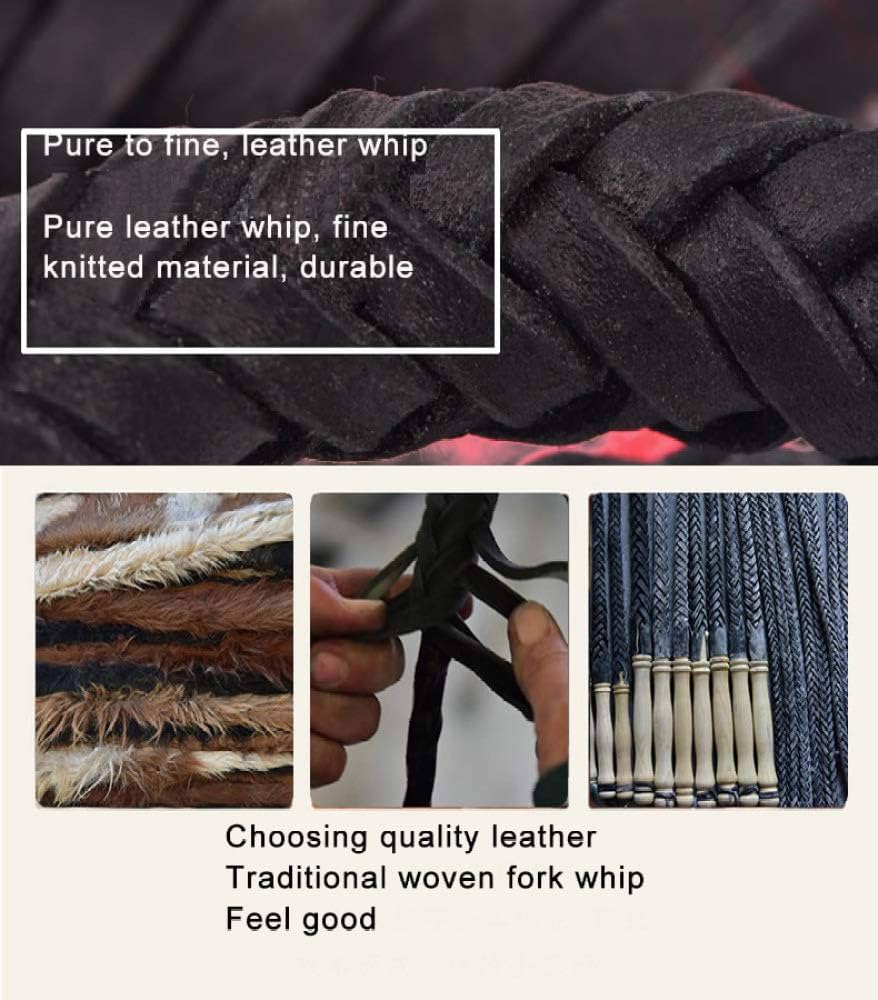 馬具　装飾品　中国　チベット　本皮製　古銅持ち手　鞭　C　9317 馬具 装飾品 中国 チベット 本皮製 古銅持ち手 鞭 C 9317