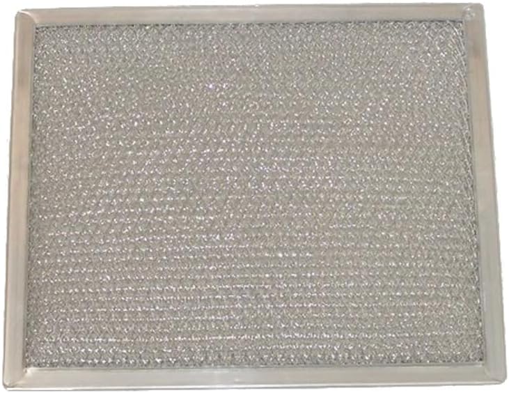 Replacement Compatible with Compatible Broan Nutone 97005683 Grease Filter 9-7/8' x 11-5/8' x 3/8'