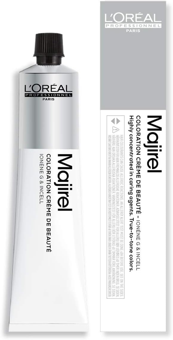 Majirel Loreal Permanent Hair Colour 50ml -8.0