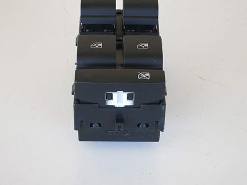 Miniatura 8 de Chevrolet 16 17 18 Chevy Cruze lado izquierdo del interruptor de ventana principal OEM