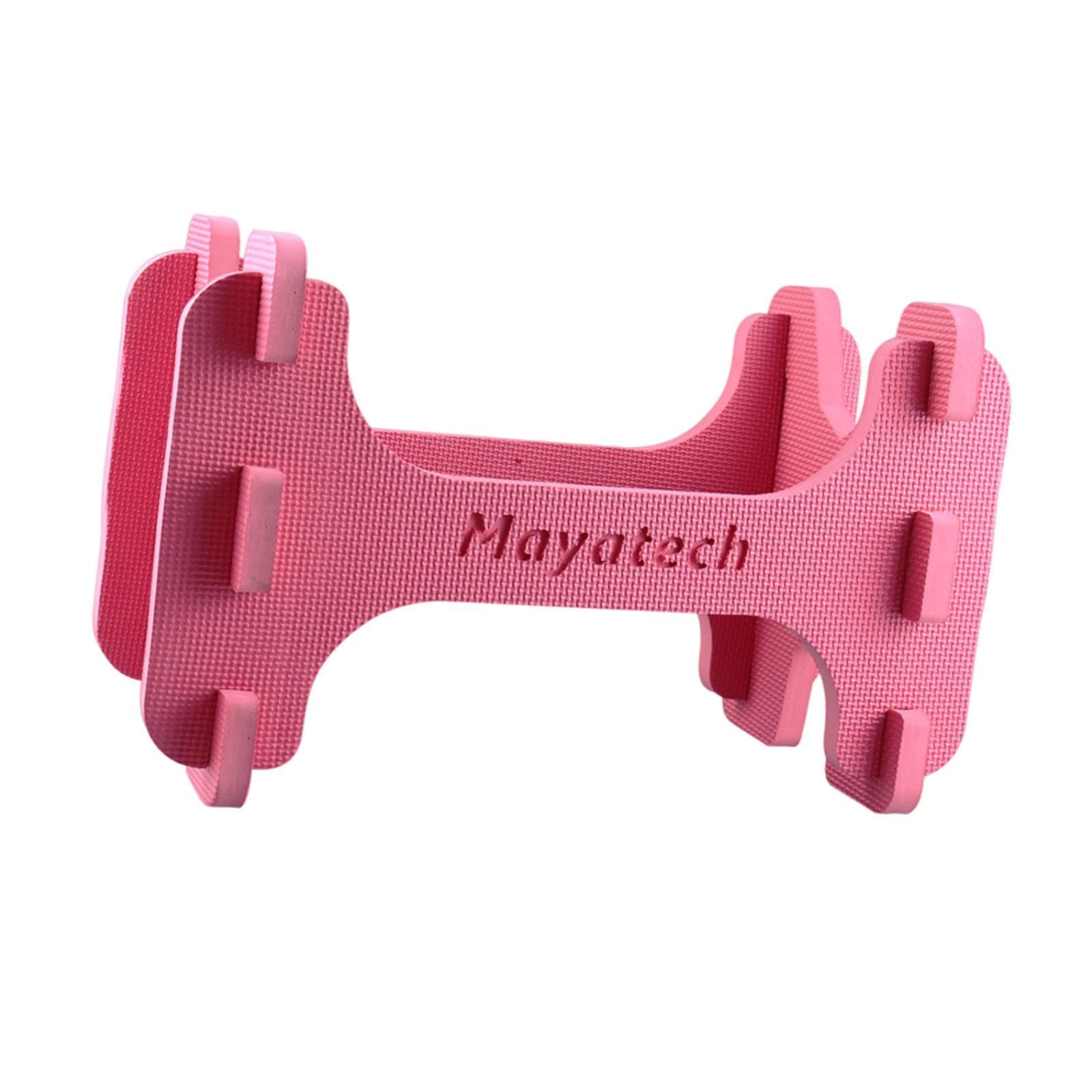 Oshhni Soporte de Espuma EVA para Modelos de Aviones RC, Accesorio de Repuesto, Profesional, de Rendimiento, Resistente, Esencial, de Doble Cara, Rosa