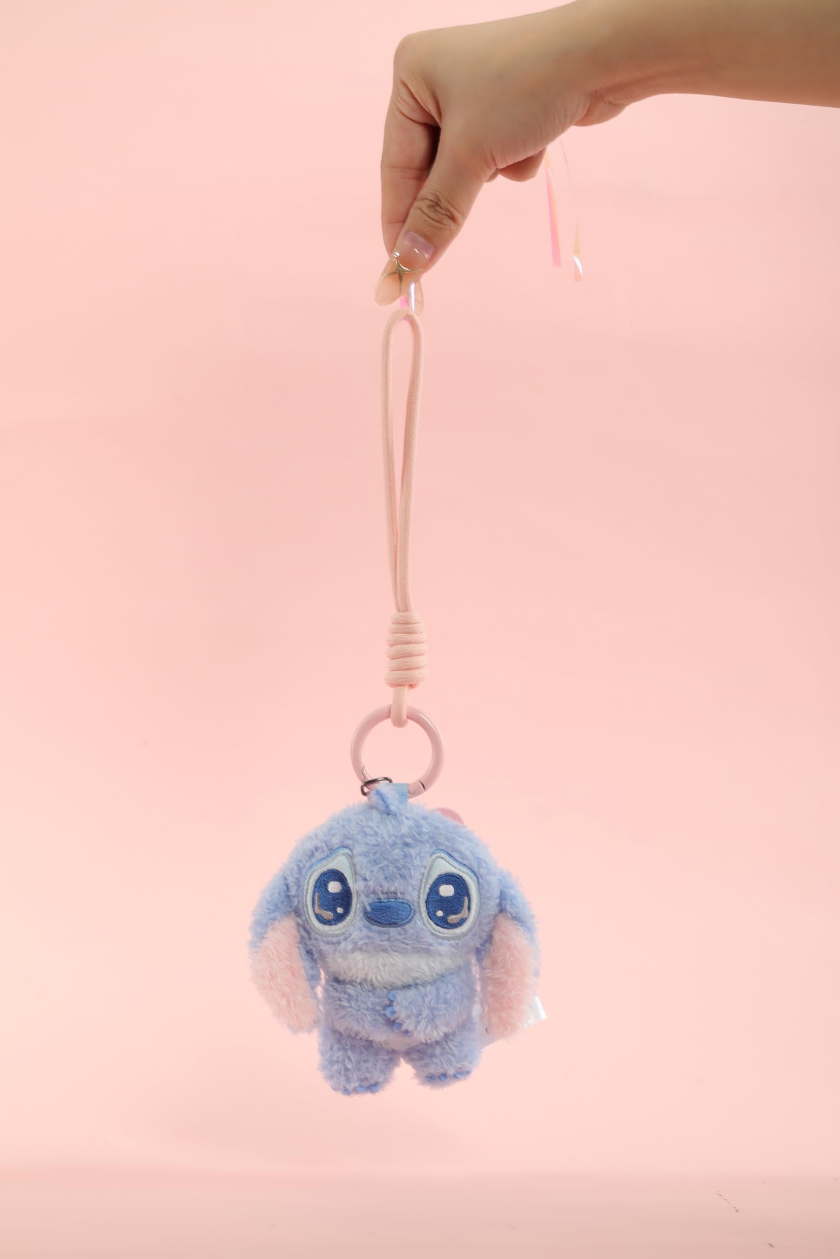 スティッチ ぬいぐるみ ストラップ セット20個 公式】52TOYS BLINDBOX ディズニー スティッチ もふもふハワイアンズ