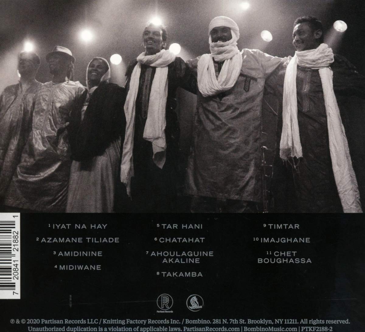 Live In Amsterdam