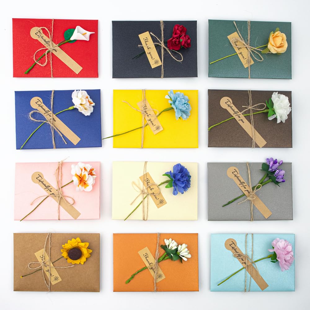 Bomiae ミニ感謝カードセット