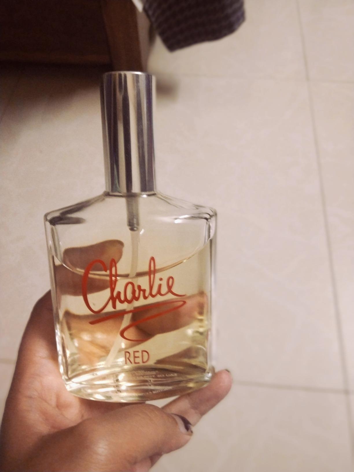 Revlon Charlie Red Perfume for Women, 100ml : Amazon.in: Beauty