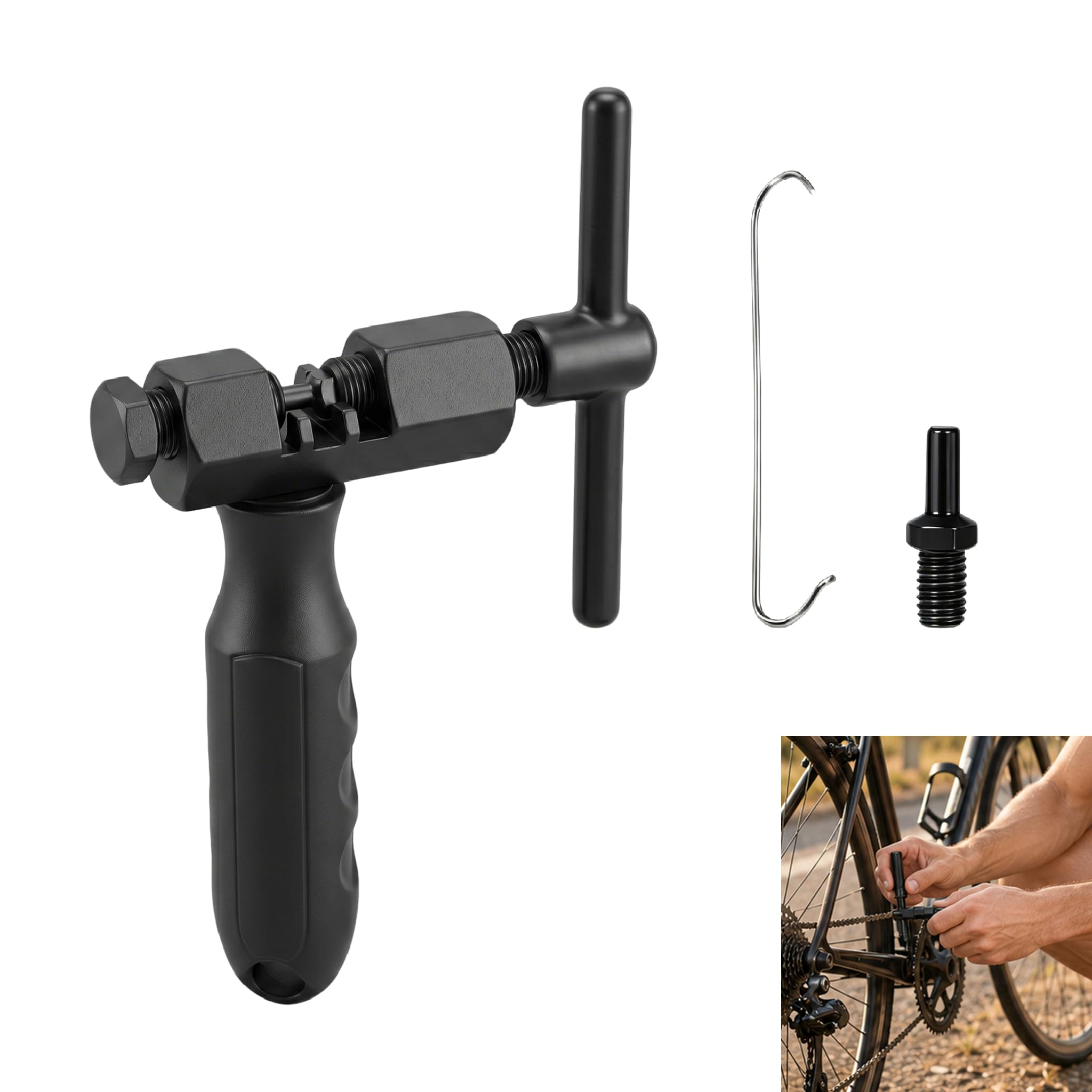 Dérive Chaîne Vélo 5-12 Vitesses