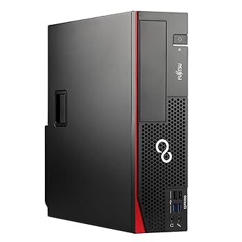Fujitsu Esprimo D757 SFF Desktop Computer, Intel Core i5