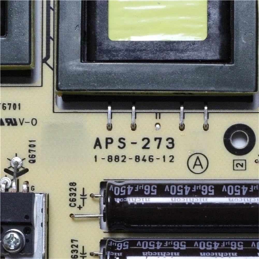 Power Board Per -273 1-882-846-12 Scheda Di Supporto Per TV Parti Professionali APS 273 Alimentazione
