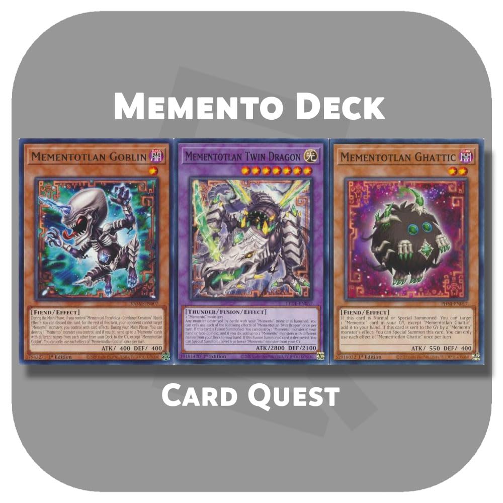 Amazon.com: Complete Custom Deck for Yu-Gi-Oh!