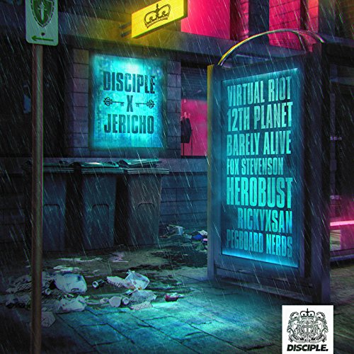 Amazon MusicでDisciple のDisciple X Jerichoを再生する