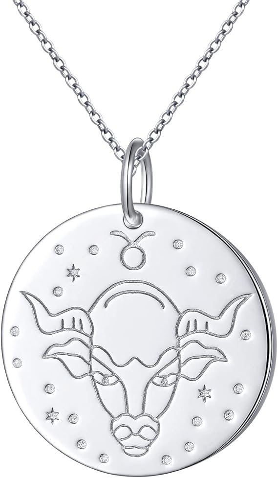 Ladytree Cute Animal Necklace 925 Sterling Silver Birthday Christmas Jewelry Gifts for Women Men