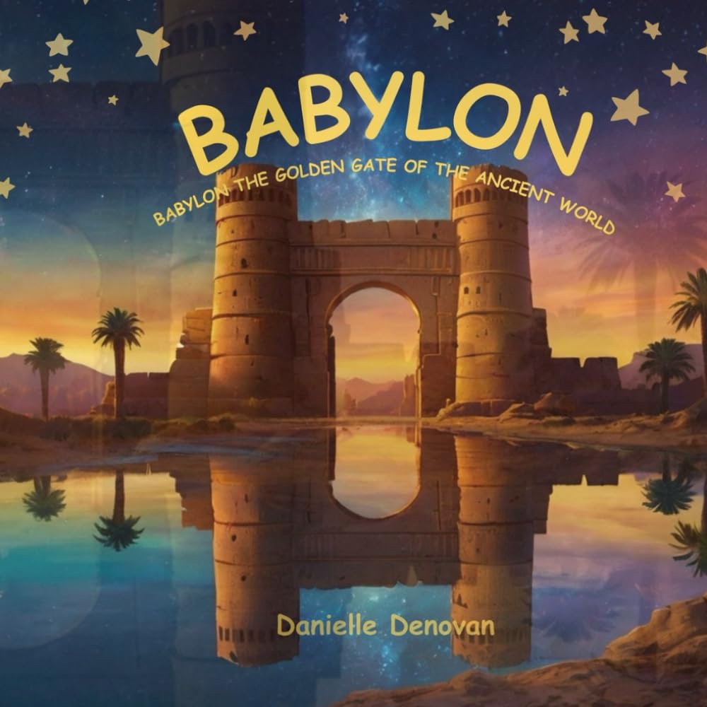 Babylon: The Golden Gate of the Ancient World: Tales of Kings, Towers, and Gardens (Discover the Ancient World)