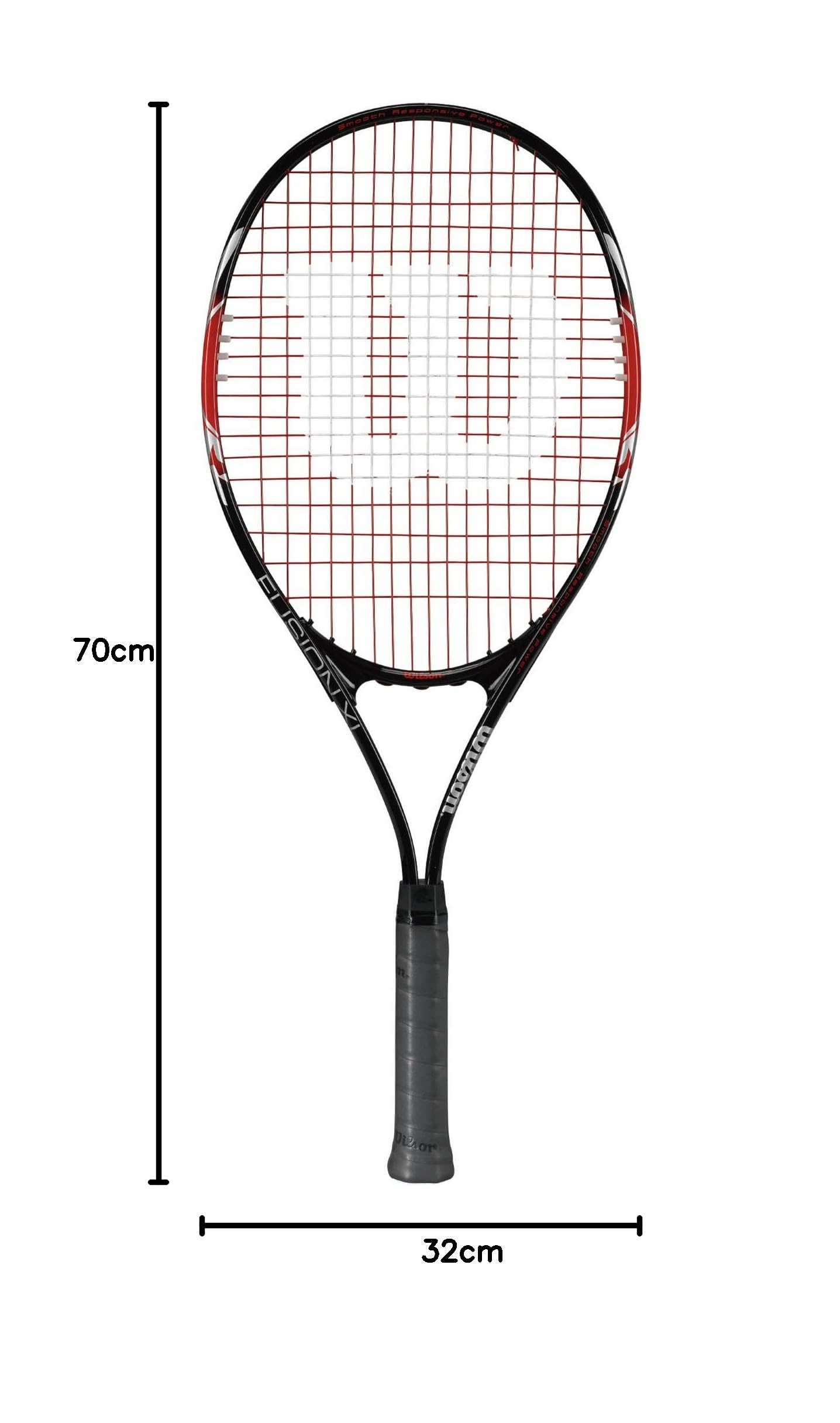 Wilson Fusion XL & Pro ラケットセット 【公式通販】
