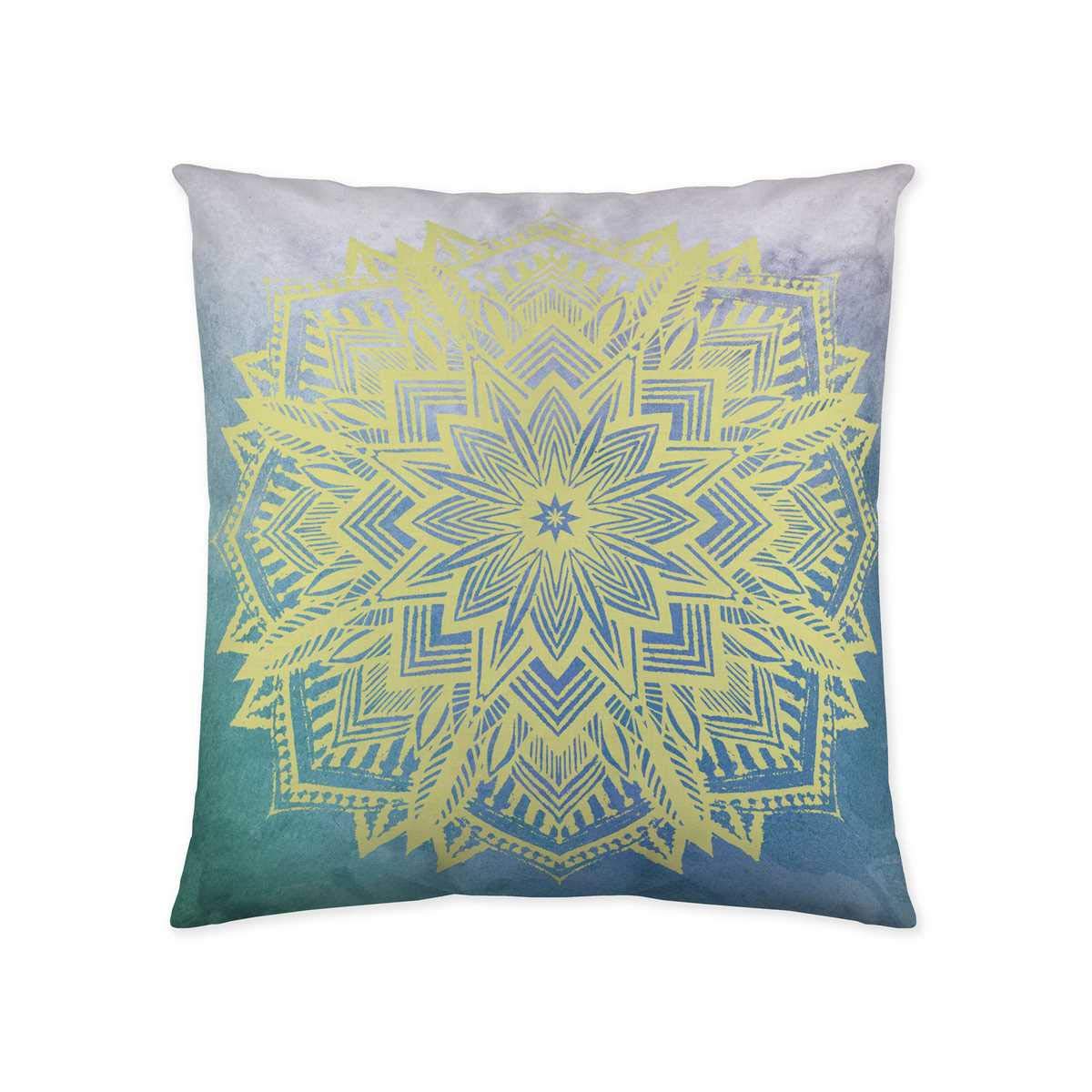 IcebergRaisa Cushion Cover Without Insert, Multi-Colour, 50 x 50 cm