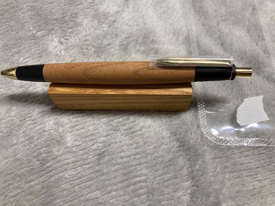 Amazon.co.jp: 野原工芸似 欅 シャーペン 2 DW : 文房具・オフィス用品
