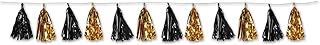 Beistle Metallic Tassel Garland