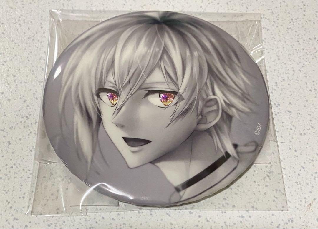 Amazon.co.jp: アイナナ 七瀬陸&九条天 12SONGS GIFT 缶バッジ