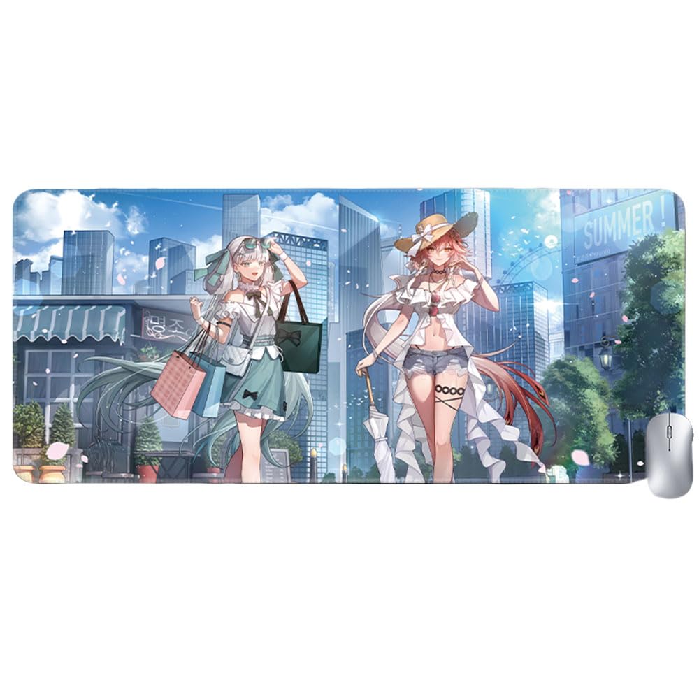 Amazon.co.jp: 長離 チョウリ マウスパッド 鳴潮 めいちょう 大型