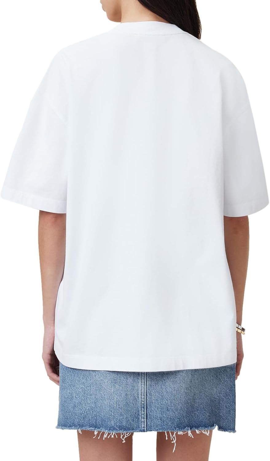AllSaints Womens Breakup Etta Tee - Image 6