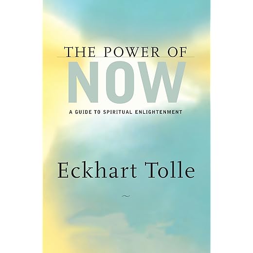 The Power of Now: A Guide to Spiritual Enlightenment
