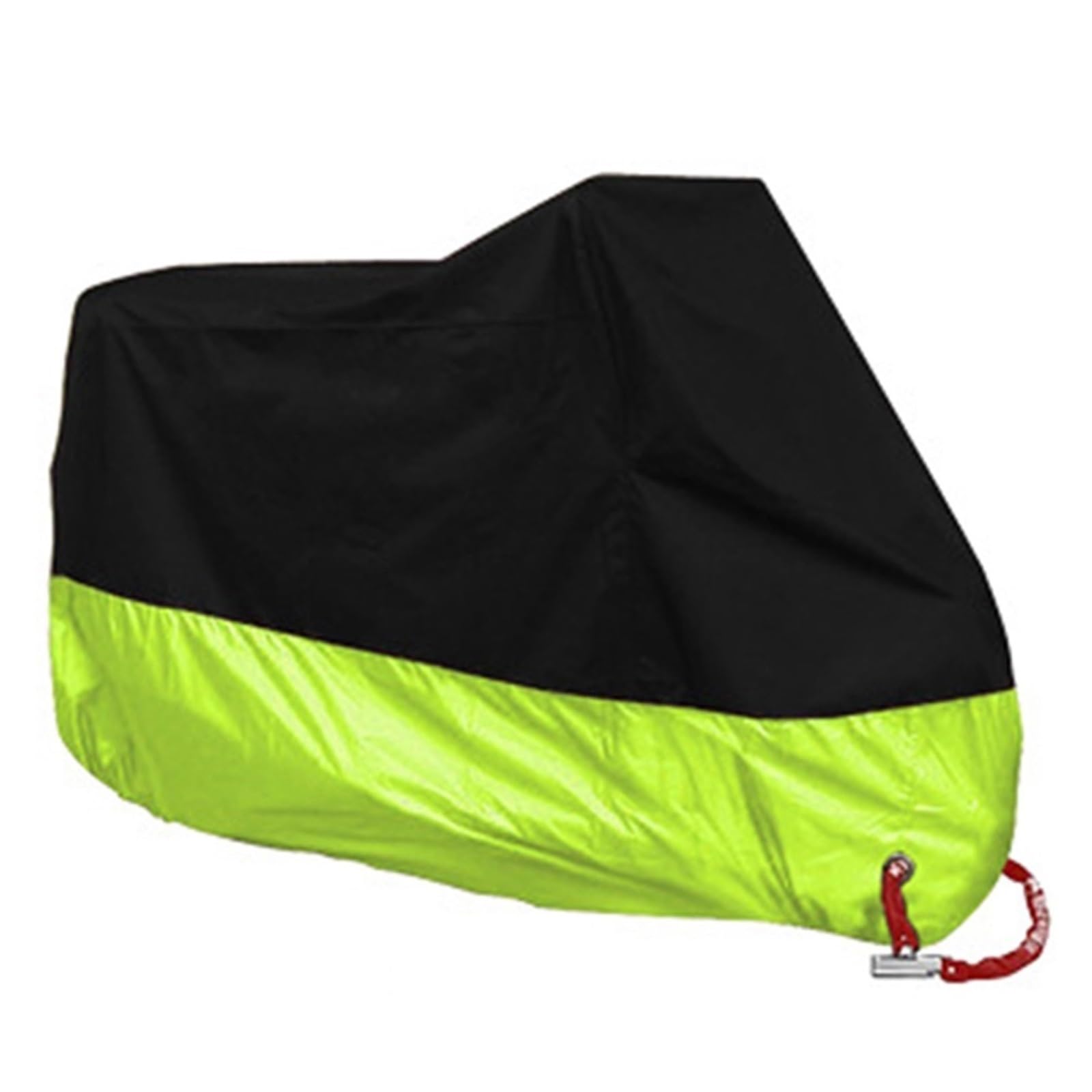 Cubre Moto Impermeable Cubierta impermeable for motocicleta, accesorios for Motocross, cubierta a prueba de polvo, protección UV for exteriores e interiores for todas las estaciones, cubiertas for llu