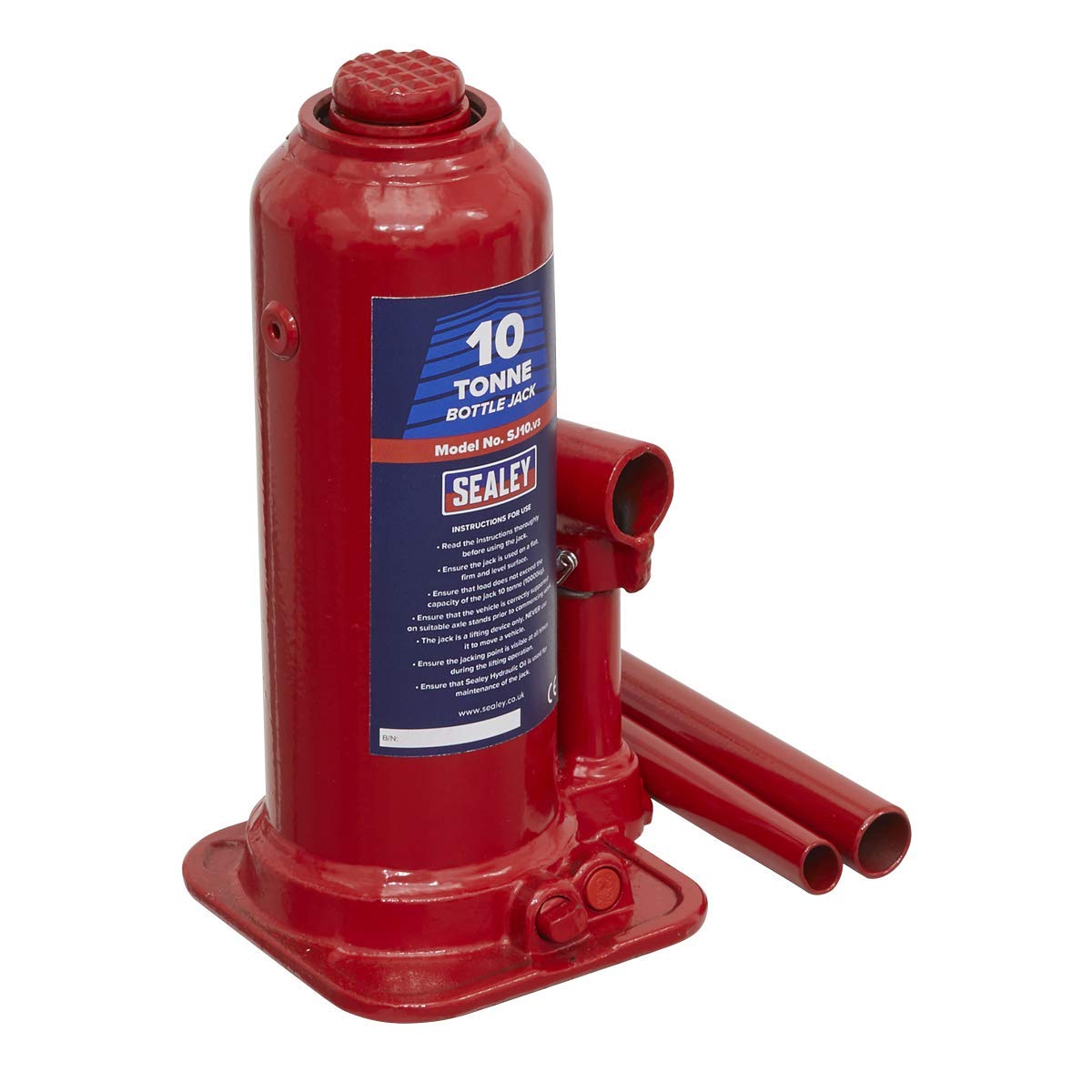 Sealey Bottle Jack, SJ10