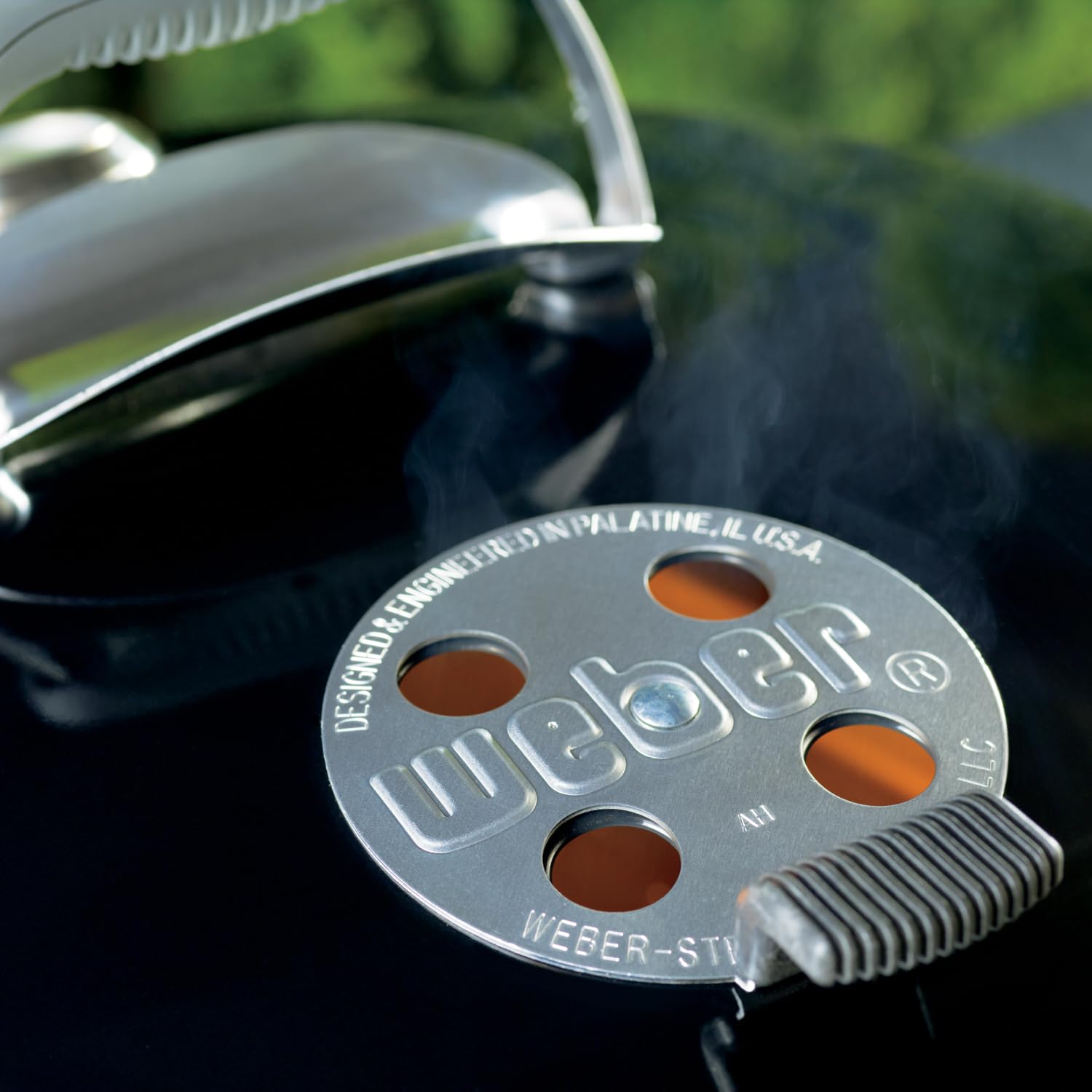 Weber barbecue a carbone 57 cm nero 15301053