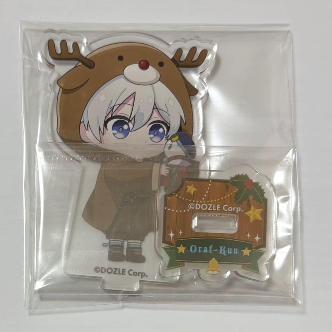 Amazon.co.jp: ドズル社 おらふくん アクリルスタンド : おもちゃ