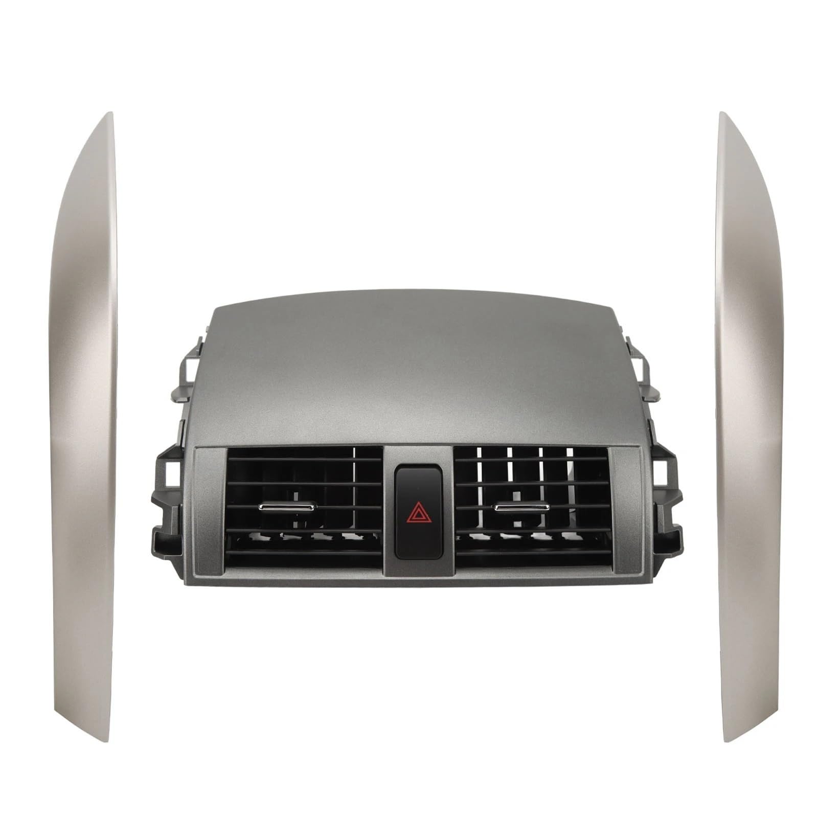 Dashboard AC Air Outlet Assembly Vent Cover Trim 55670‑02160/ Fit for Corolla 2009‑2013 Panel