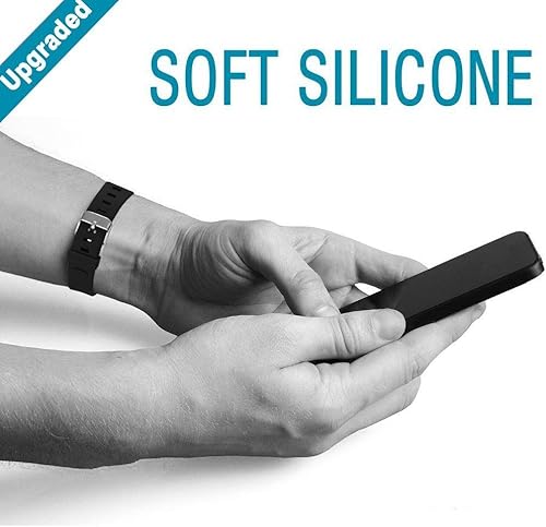 Miniatura 5 de Reemplazo para correa o clip de Fitbit One, HWHMW, sin rastreador