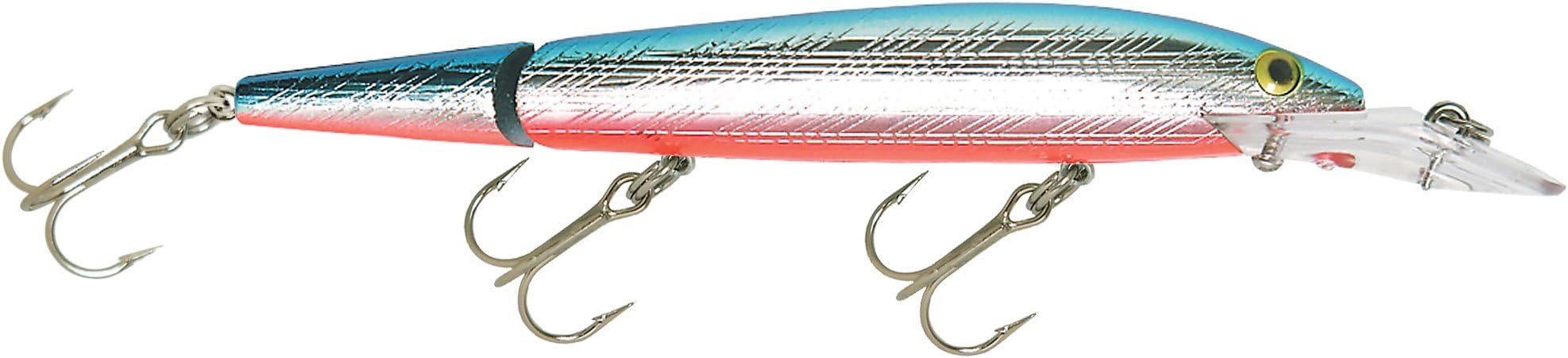Rebel Jointed Fastrac Minnow Fishing Lure