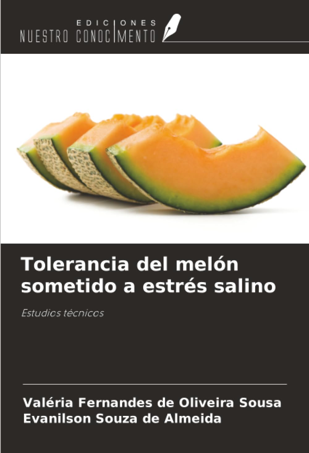 Tolerancia del melón sometido a estrés salino: Estudios técnicos