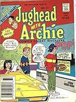Jughead with Archie Comics Digest Magazine No. 77 (The Archie Digest Library) B001L9YUPK Book Cover