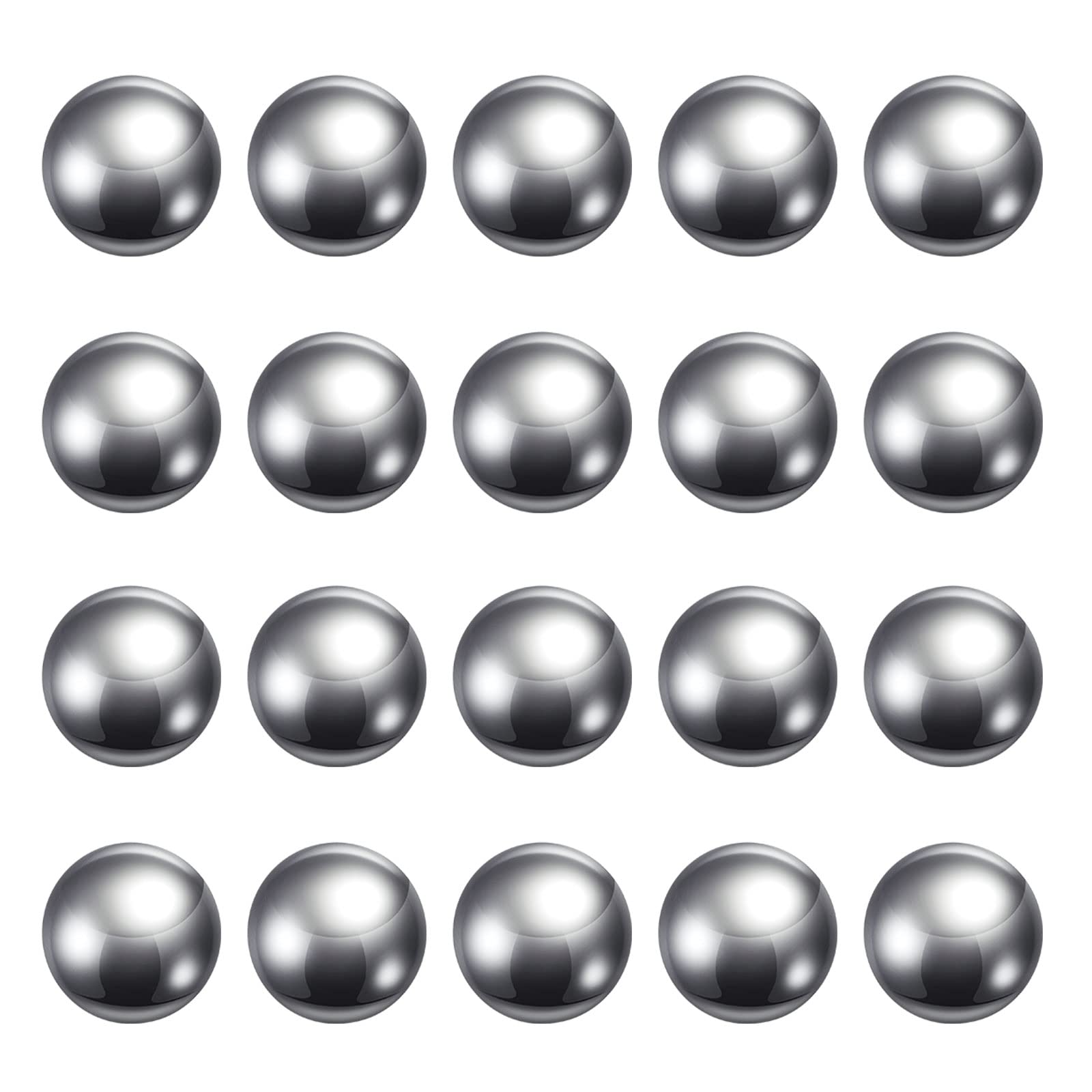 Carbon Steel Bearing Balls - Precision Polished -28