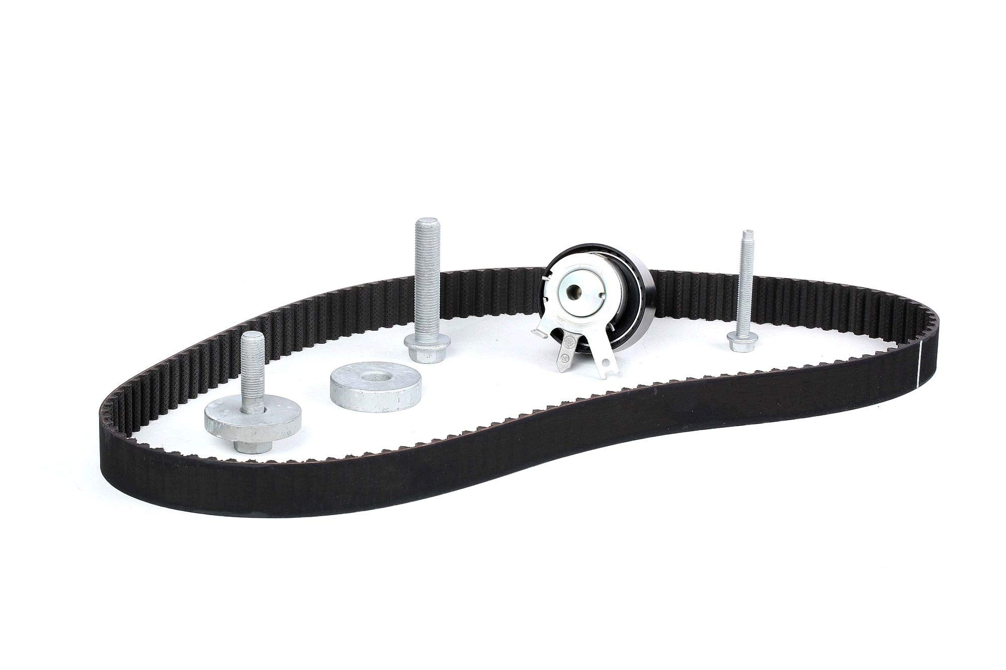 INA Kit cinghia di distribuzione 530 0197 10 32mm Compatibilità con RENAULT Clio III Hatchback BR0/1, CR0/1 CLIO II BB0/1/2, CB0/1/2 Clio IV Hatchback BH Megane III Hatchback BZ0/1 Scénic III JZ0/1