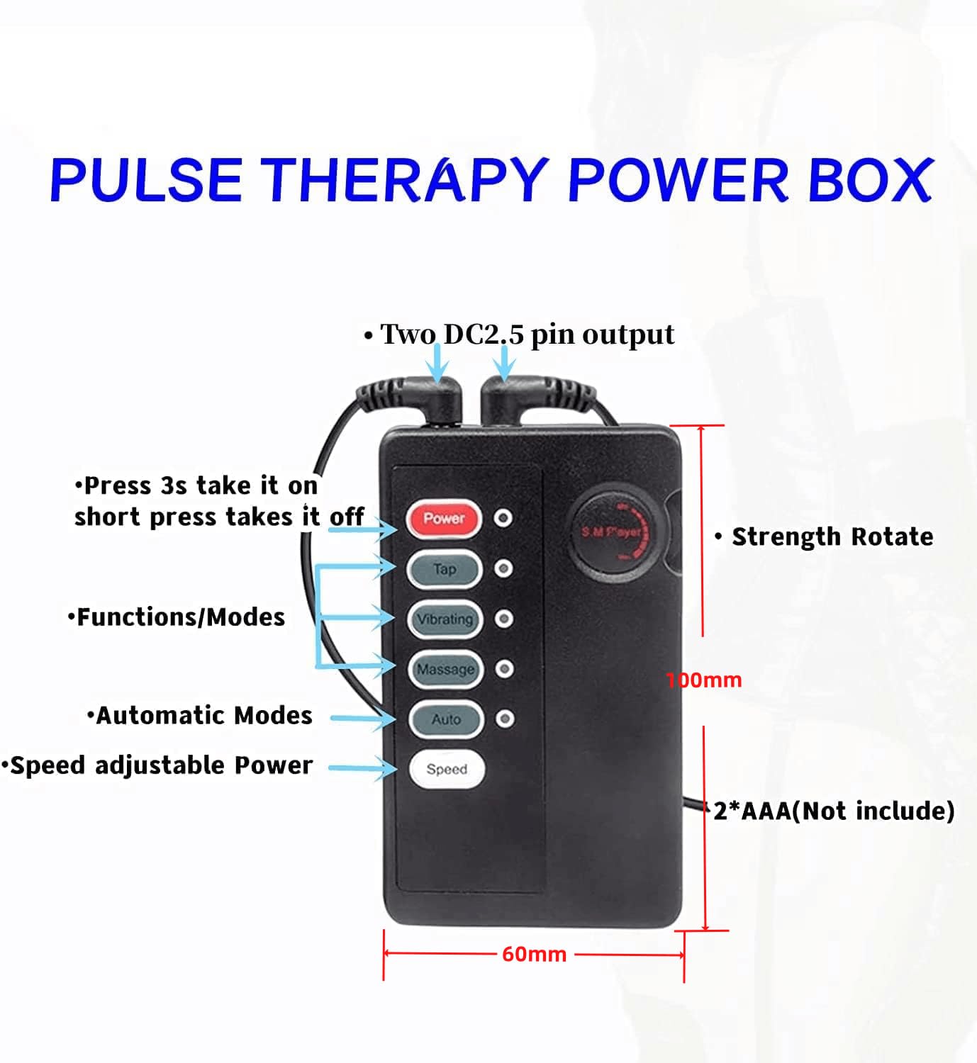Électrostimulation Pinces À Tétons Electroshock Anal Plug Acier Inoxydable | Électrique Dilatateur Butt Plug SM Masturbateur Prostate Stimulant Homme Jouets Sexuels Electro-Stimulation Pince Teton