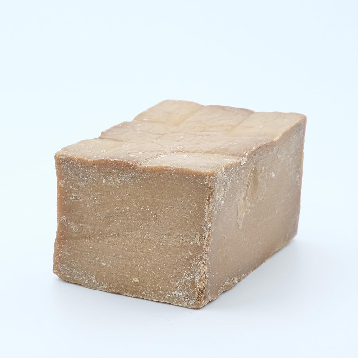 1-Pack Organic Olive Oil & Laurel Oil Soap, Natural & Handmade, Vegan Traditional Way Hot Process