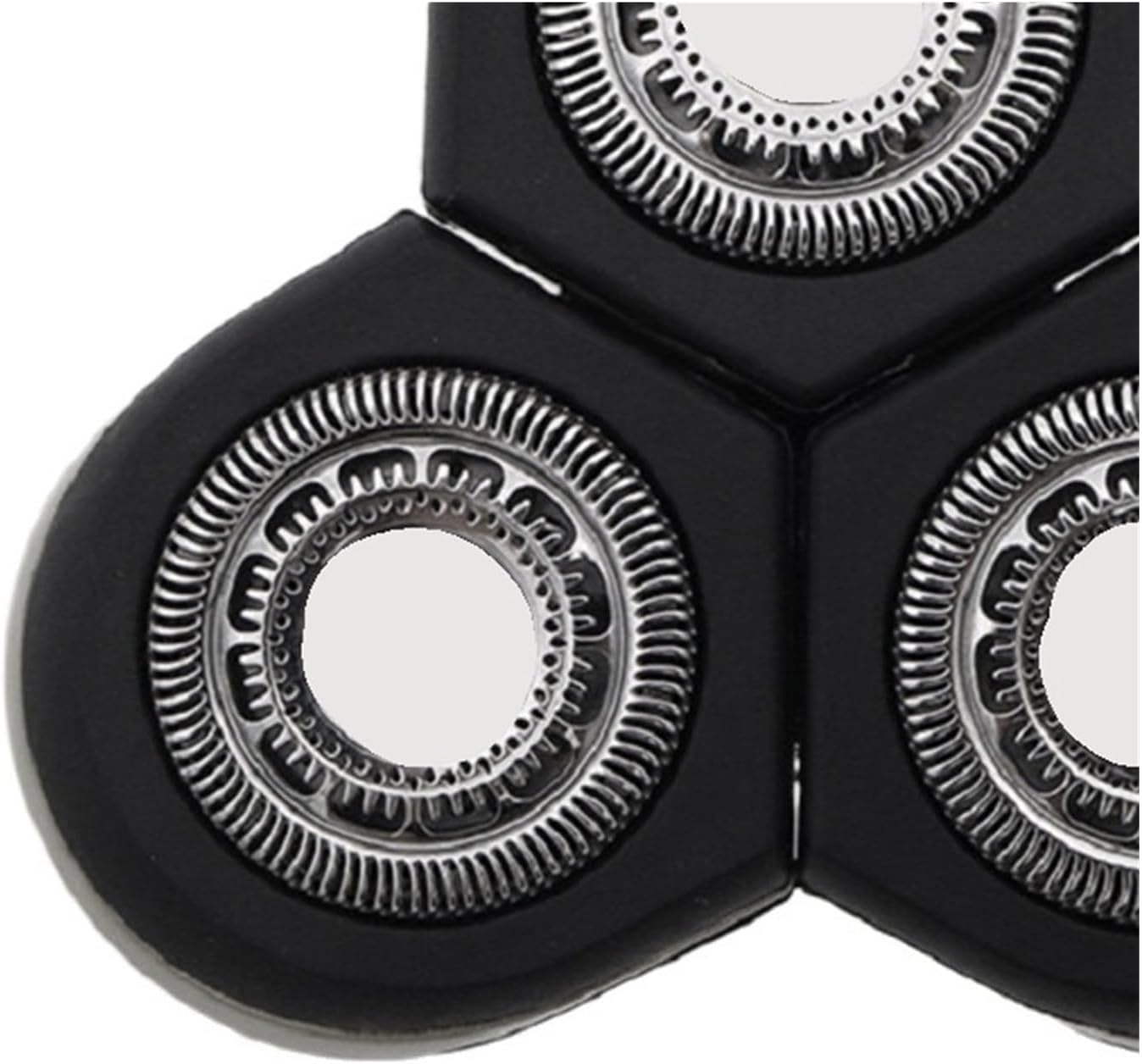 Shaver Head Replacement Accessories，Compatible for Philips，RQ11 RQ1250 RQ1260 RQ1280 RQ1290