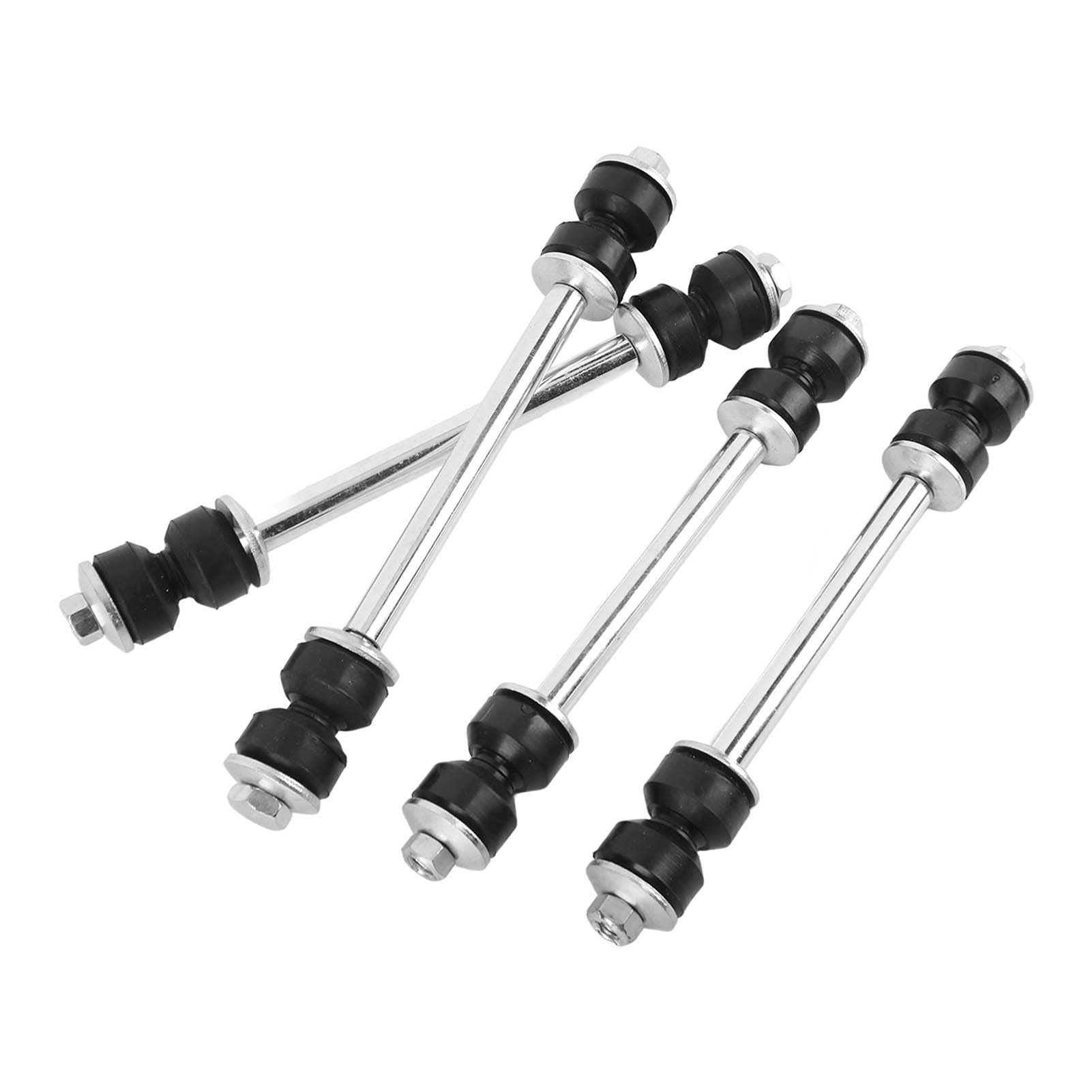Sway Bar Link Kit Replacement Fit for Explorer 2006-2010 | Materiał metalowy, zaprojektowany z myślą o wysokiej stabilności, kompatybilny z Mountaineer 2006-2010