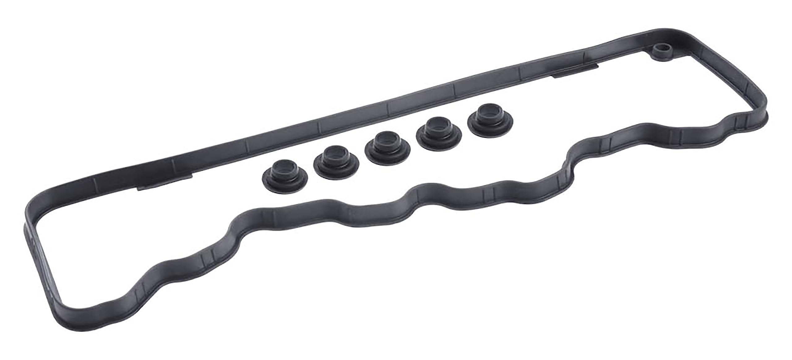 Ajusa 11047000 Guarnizione Copritestata In NBR Per Renault (Clio, Twingo, Express, 19) – Gomma Nitrilica - 2