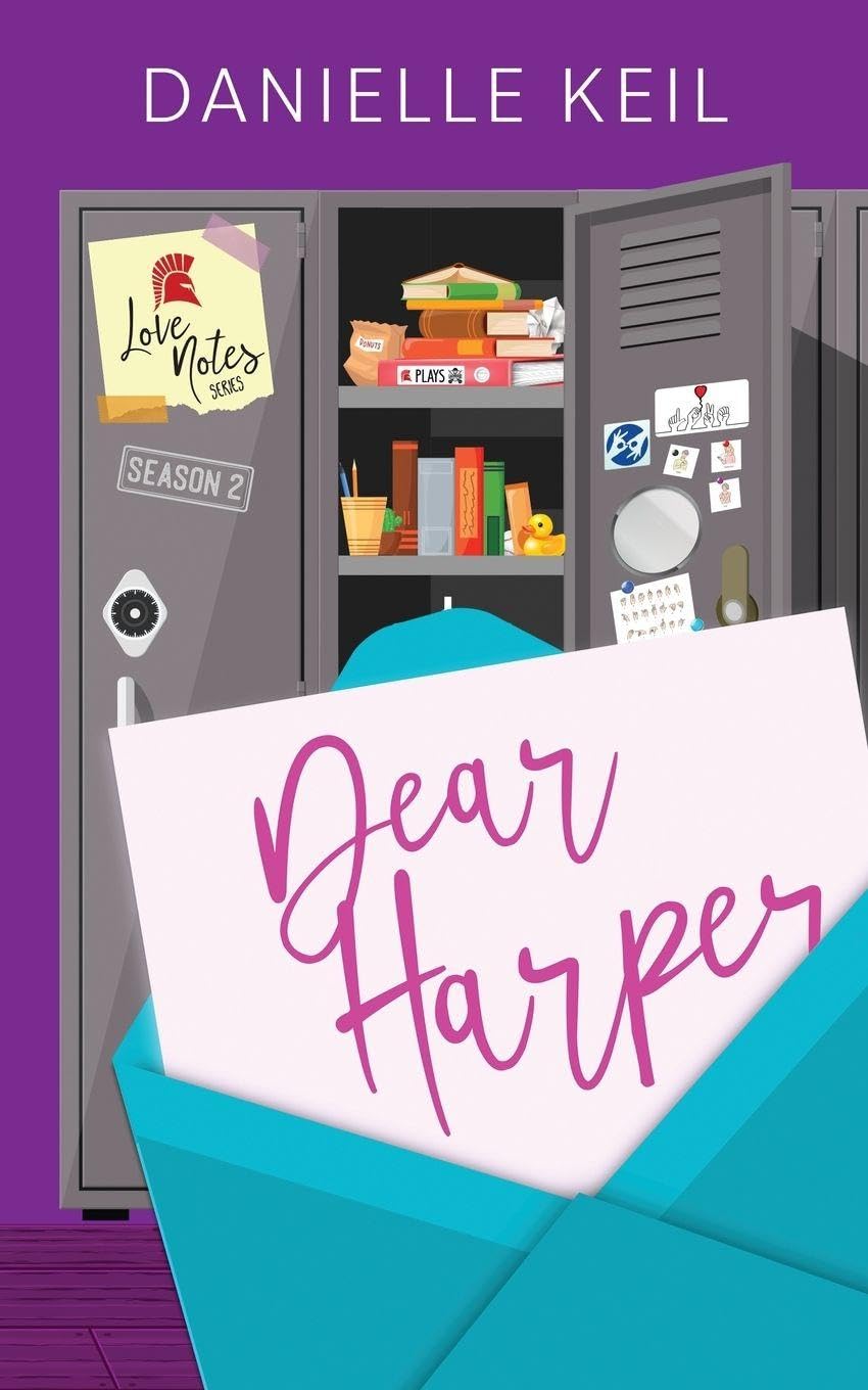 Dear Harper: 7 (Love Notes Season2)