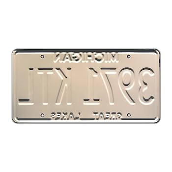 Amazon.com: Ash vs Evil Dead | 3971 KTL | Metal Stamped