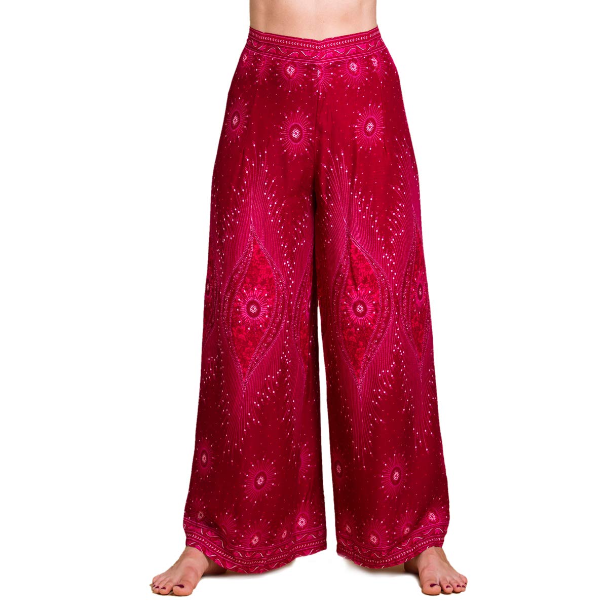 PANASIAM Sunshine Pants one, V22 Fuchsia M