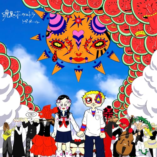 Toge Song Spiele late_summer_orchestra von TOGE.POOL auf Amazon Music ab